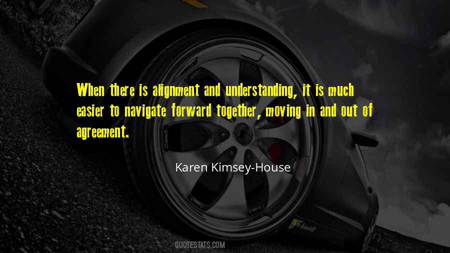 Quotes About Alignment #710997