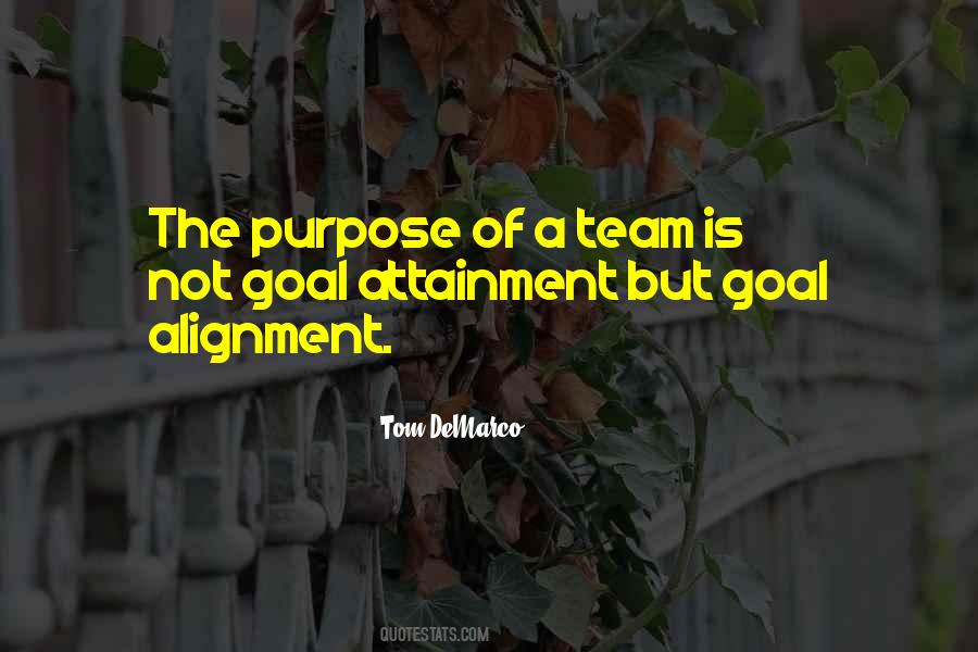 Quotes About Alignment #769533