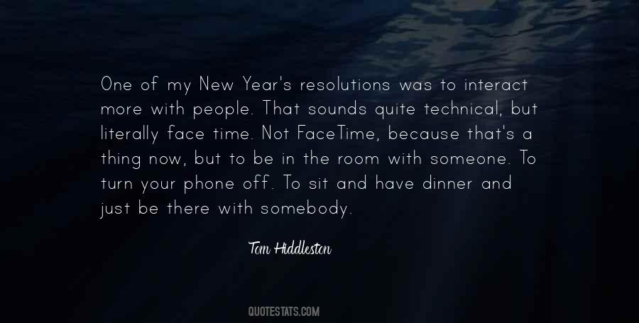 Quotes About New Year Resolutions #1195913