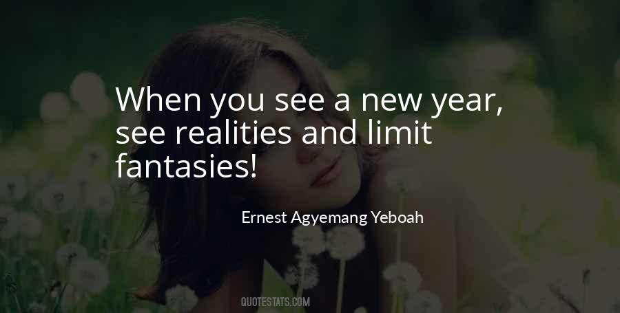 Quotes About New Year Resolutions #1258195