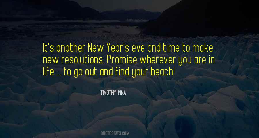 Quotes About New Year Resolutions #1519238
