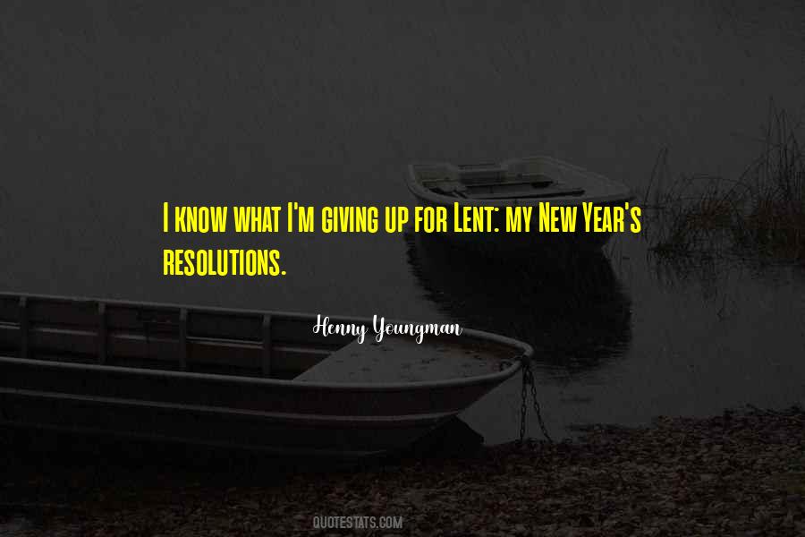 Quotes About New Year Resolutions #1858590