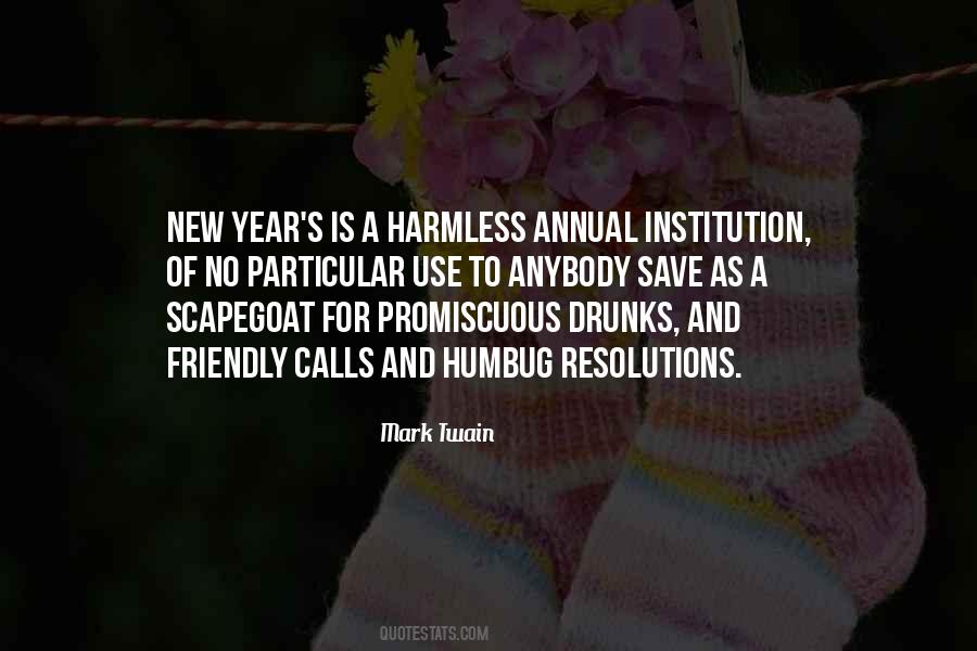 Quotes About New Year Resolutions #577919