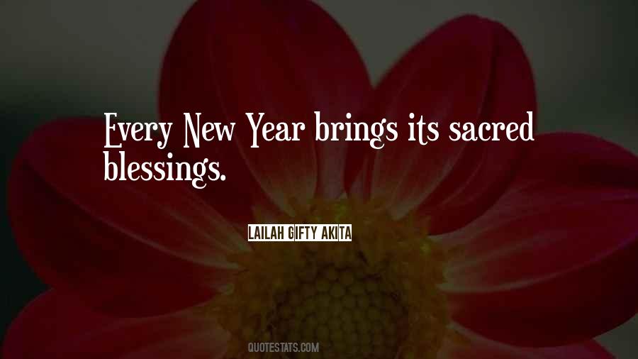 Quotes About New Year Resolutions #747007