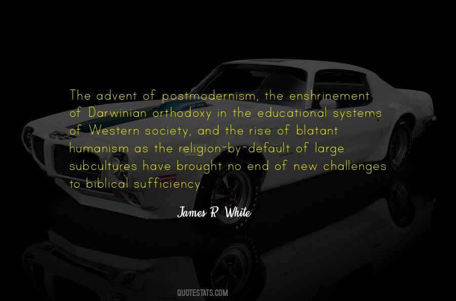 Quotes About Religion And Society #100777