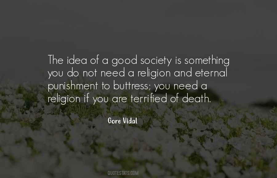 Quotes About Religion And Society #232942