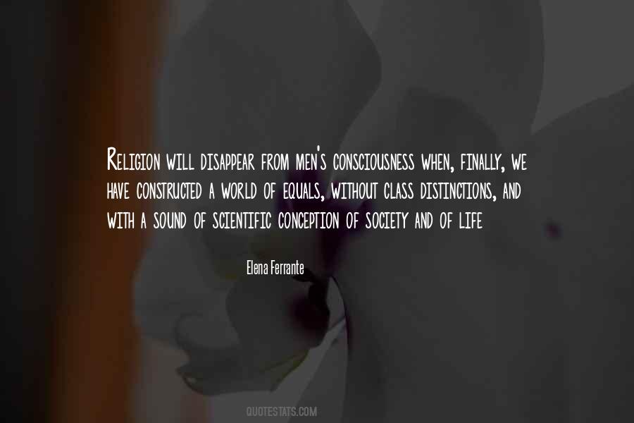 Quotes About Religion And Society #281612