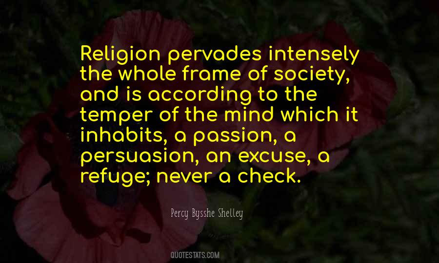 Quotes About Religion And Society #584027