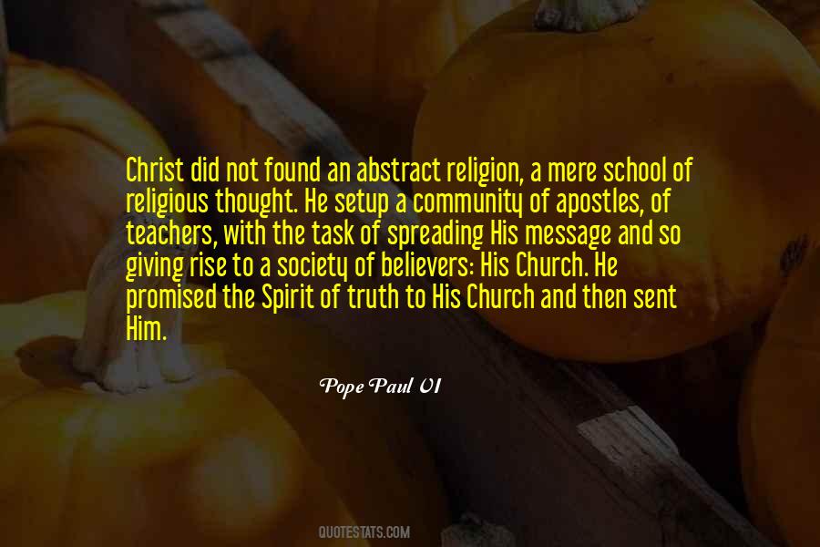 Quotes About Religion And Society #732823