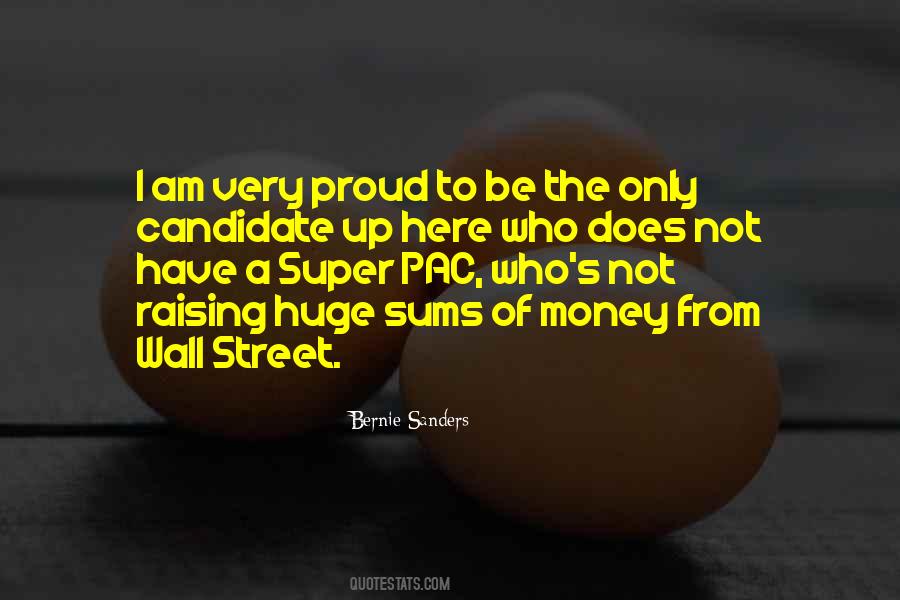 Quotes About Proud Of Who I Am #104868