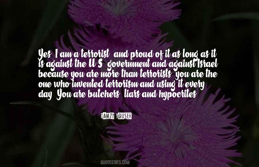 Quotes About Proud Of Who I Am #1276655