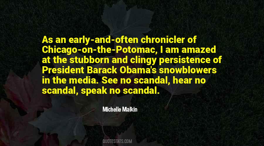 Quotes About Barack And Michelle Obama #117430