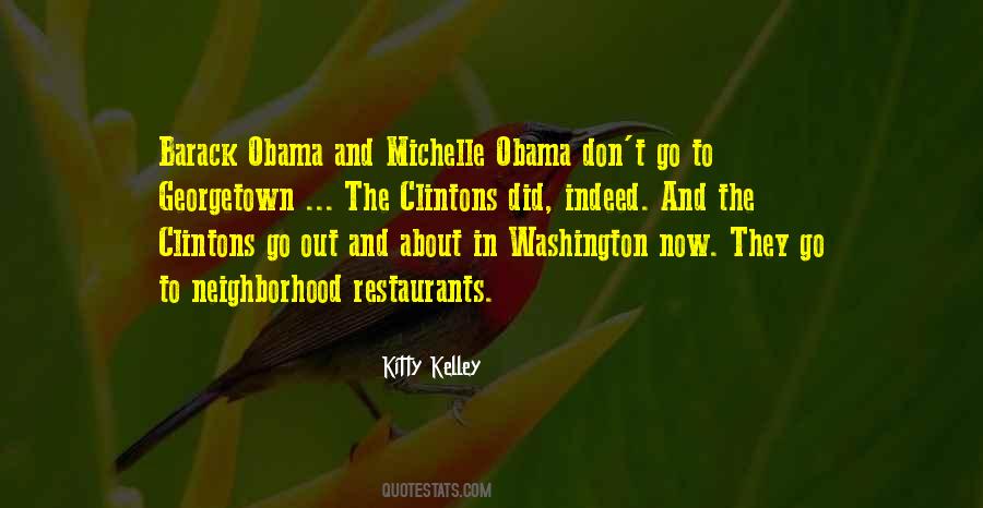 Quotes About Barack And Michelle Obama #1632312