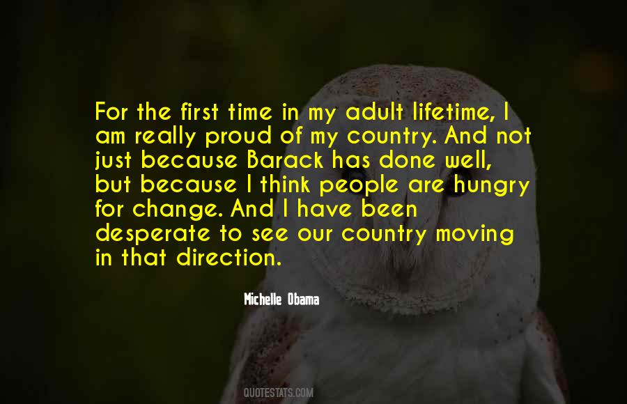 Quotes About Barack And Michelle Obama #1879102