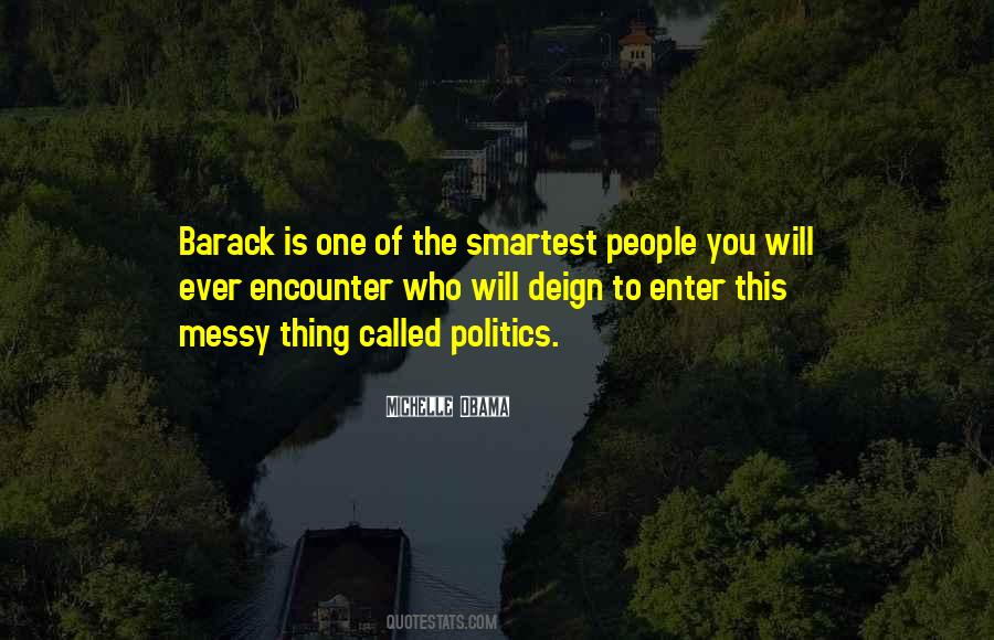 Quotes About Barack And Michelle Obama #606460