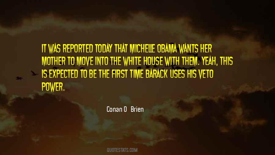 Quotes About Barack And Michelle Obama #759802