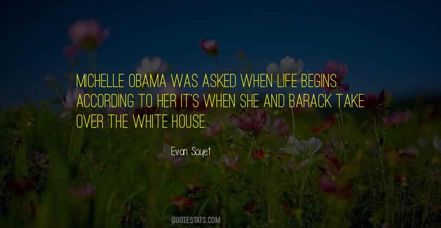 Quotes About Barack And Michelle Obama #808588