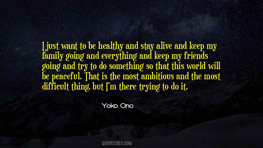 Quotes About Trying To Do Everything #866914