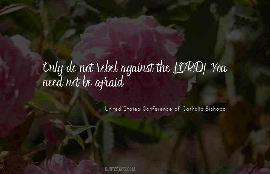 Catholic Bishops Quotes #1433201