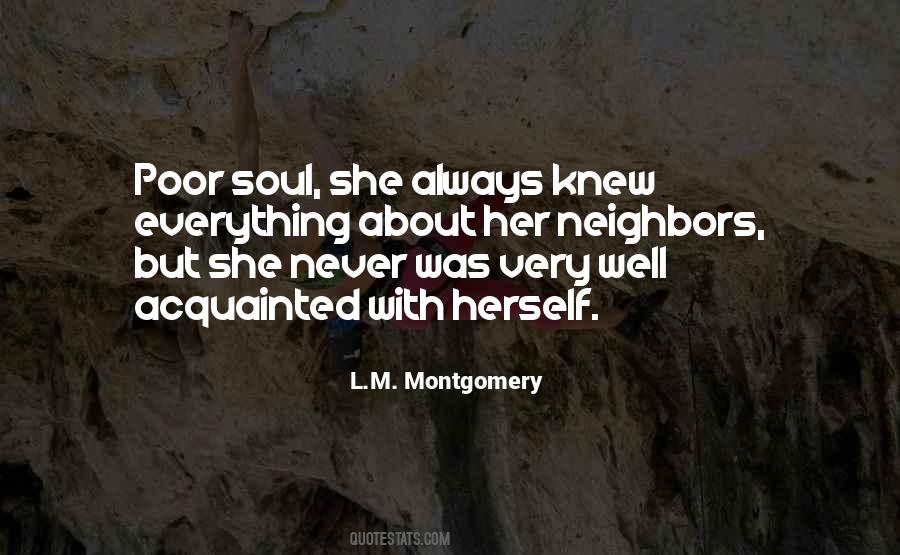 Soul She Quotes #1147176