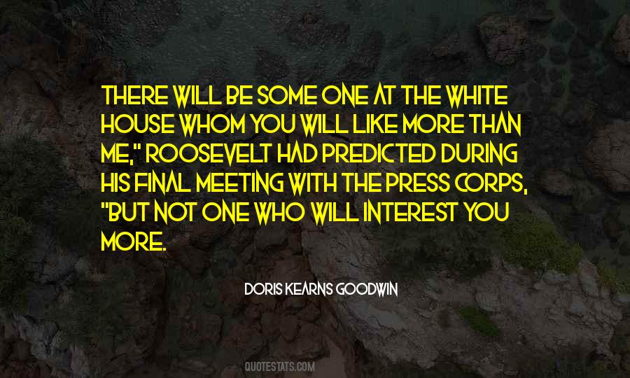 Quotes About Meeting Soon #869
