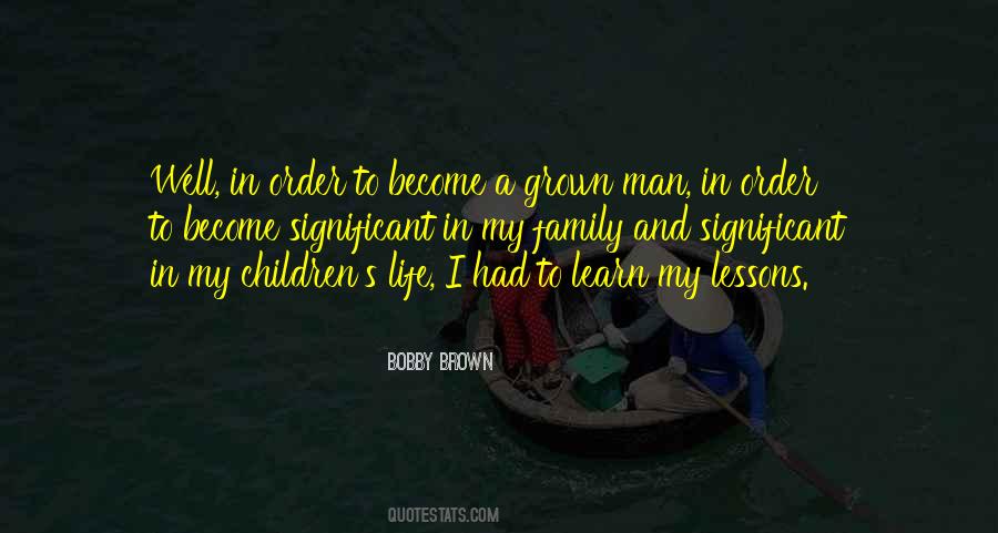 Quotes About Lessons In Life #50018