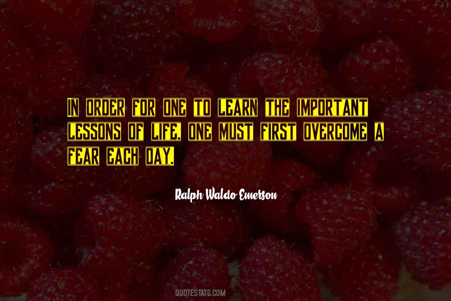 Quotes About Lessons In Life #82784 Quotes About Lessons In Life #82784
