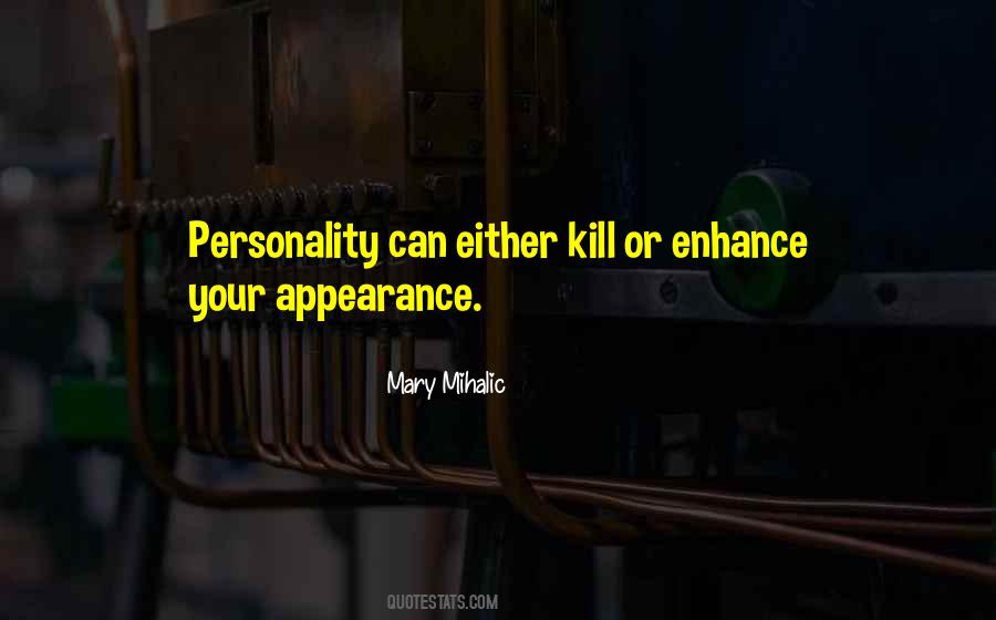 Enhance Beauty Quotes #1012335