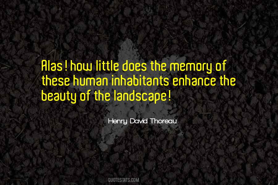 Enhance Beauty Quotes #1383823