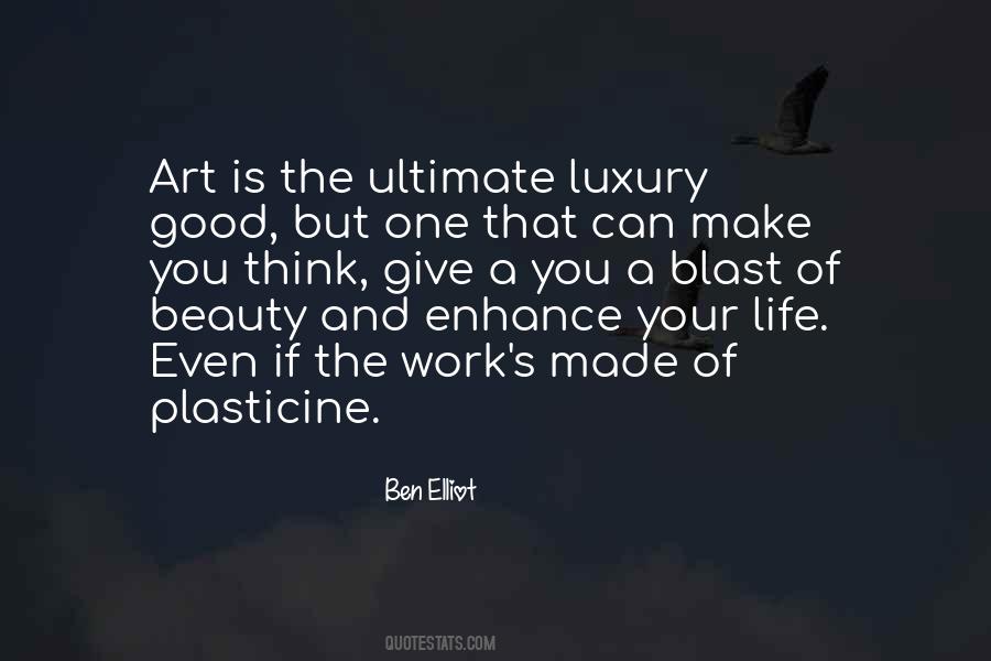 Enhance Beauty Quotes #718174