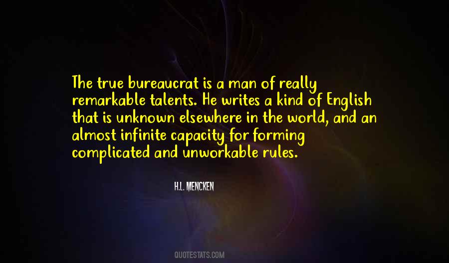 Quotes About English Writing #566719