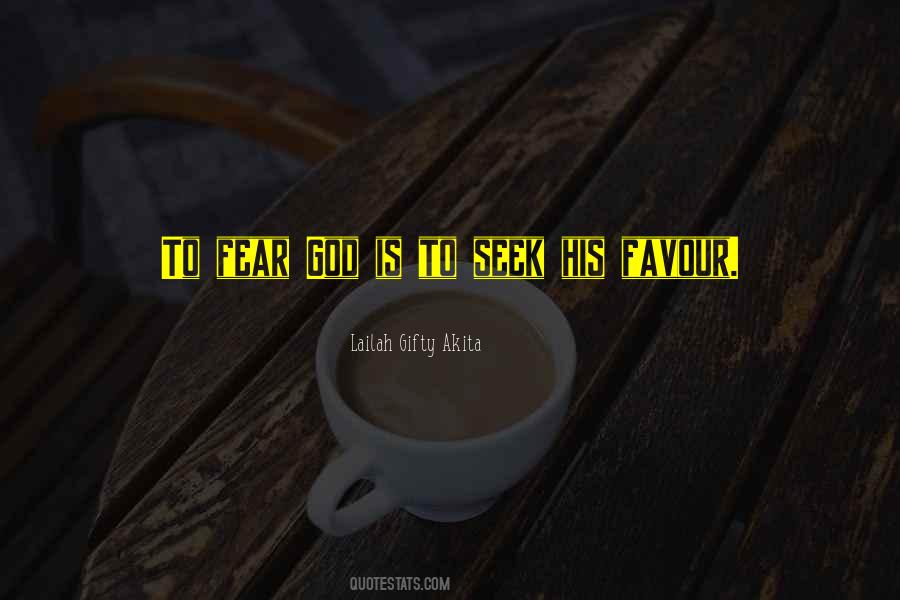 Quotes About Religion And Fear #397315
