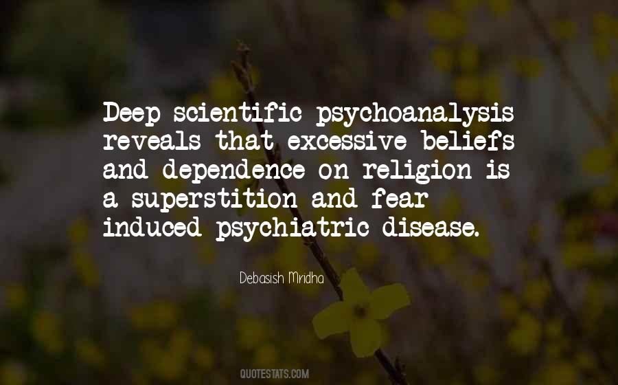 Quotes About Religion And Fear #727770