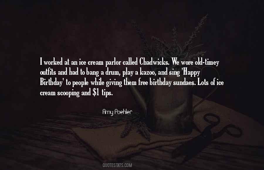 Quotes About Happy Birthday #1081861