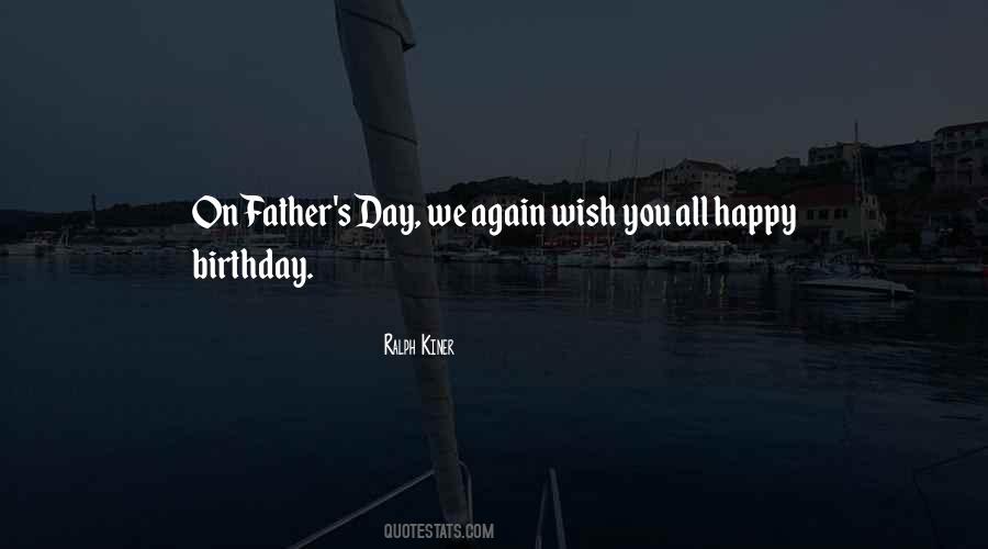 Quotes About Happy Birthday #532203