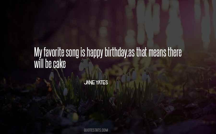 Quotes About Happy Birthday #72225