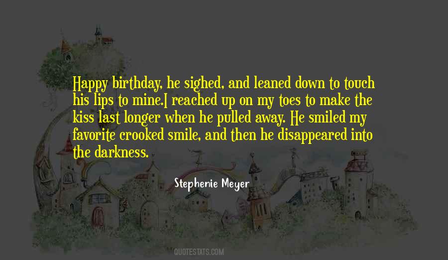 Quotes About Happy Birthday #761554