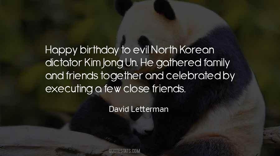 Quotes About Happy Birthday #825329
