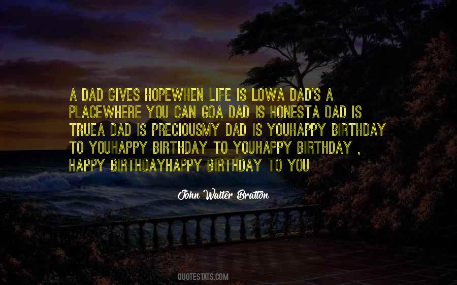 Quotes About Happy Birthday #955932