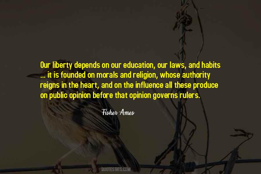 Quotes About Religion And Education #1208052