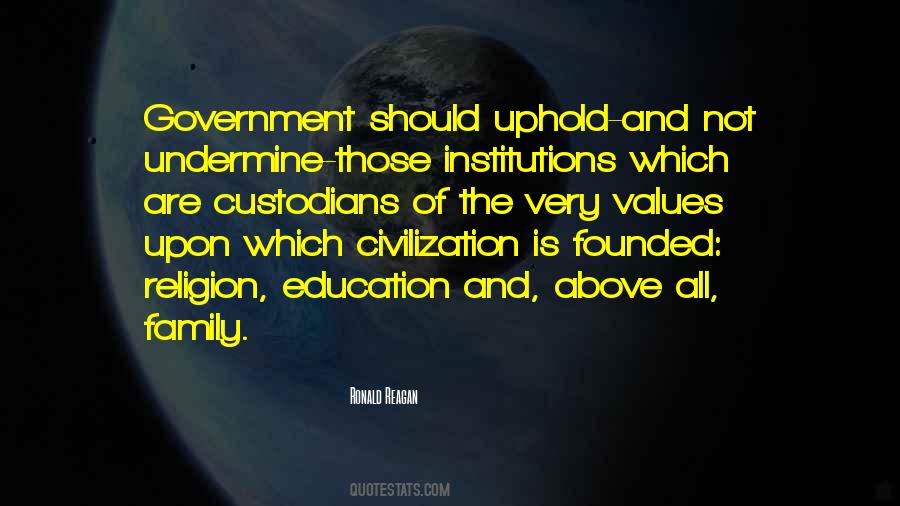 Quotes About Religion And Education #209106