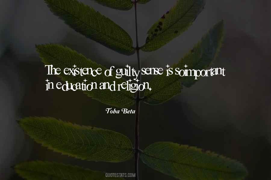 Quotes About Religion And Education #486037
