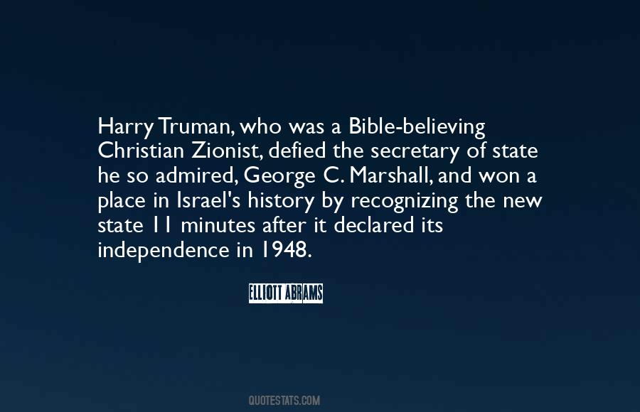 Bible Believing Quotes #961489