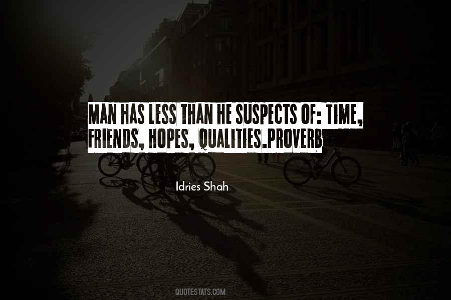 Quotes About Suspects #1431730