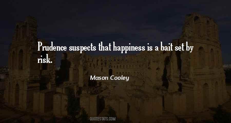 Quotes About Suspects #82664