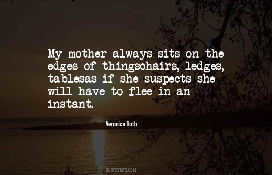 Quotes About Suspects #853038