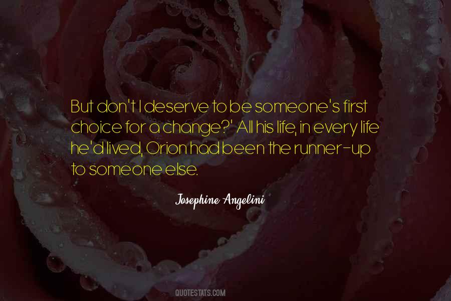 Quotes About Runner Up #1448878