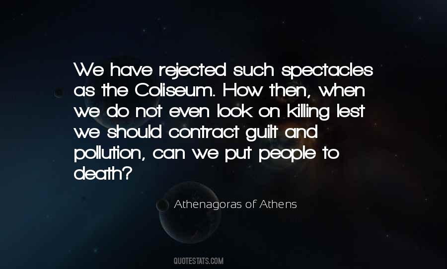 Quotes About Coliseum #1421644