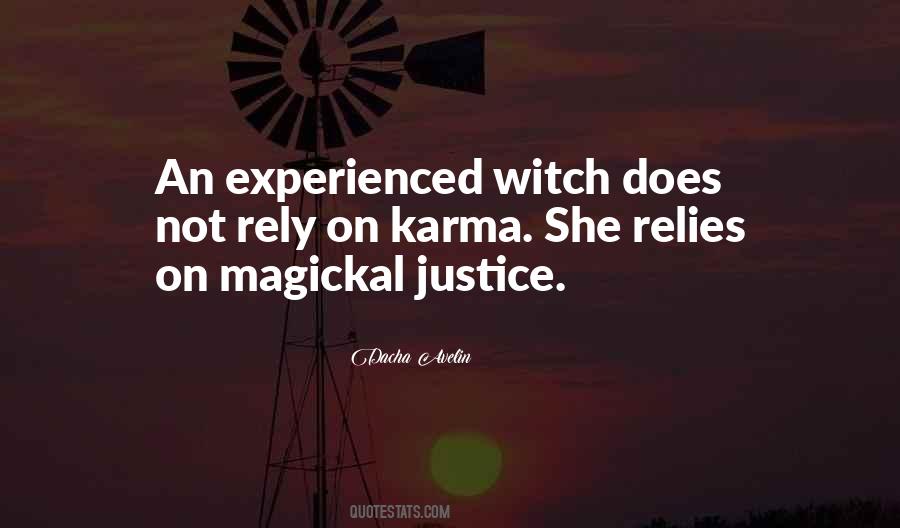 Quotes About Justice And Karma #1839833