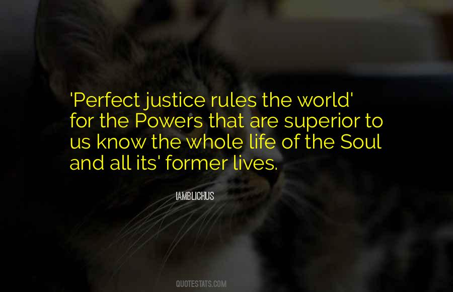 Quotes About Justice And Karma #909682